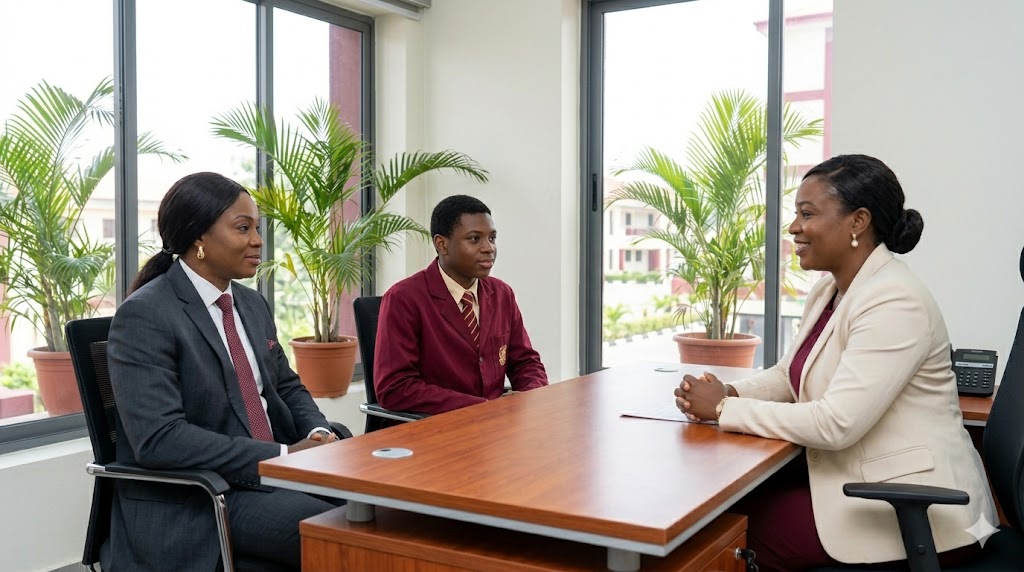 Parent-Teacher Interview