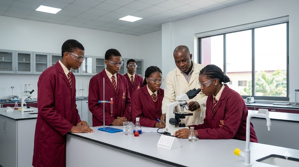 Eunique Schools Campus